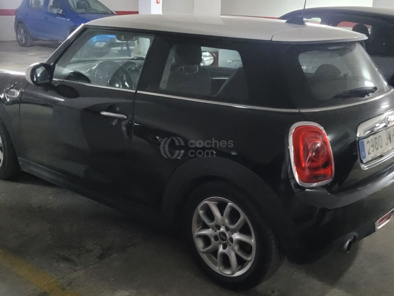 Foto del MINI Mini Cooper D Aut.