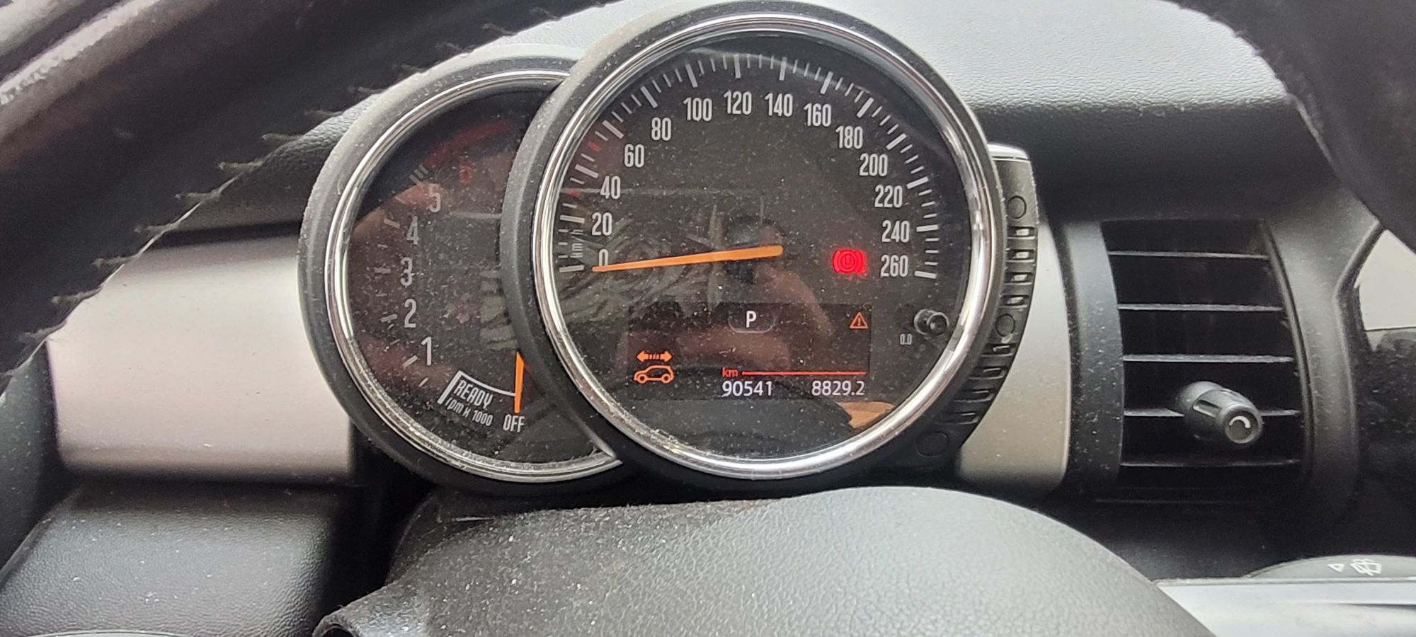 Foto del MINI Mini Cooper D Aut.