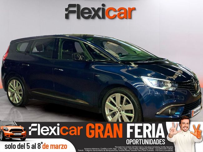 Foto del RENAULT Scénic Grand  1.3 TCe GPF Limited 103kW