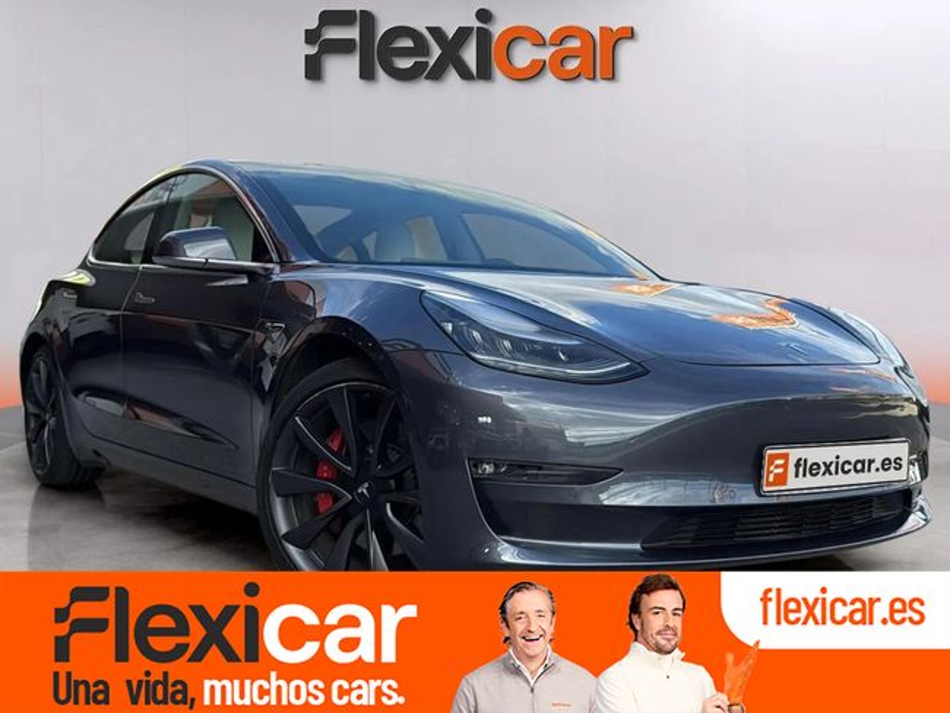 Imagen de TESLA Model 3