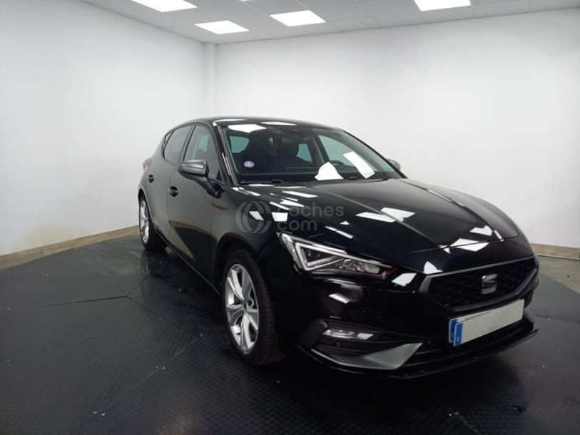 Foto del SEAT León 1.0 EcoTSI S&S Reference 110