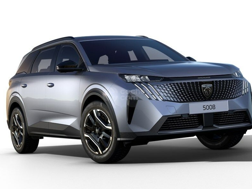Foto del PEUGEOT 5008 5008 Hybrid 145 Allure eDCS6