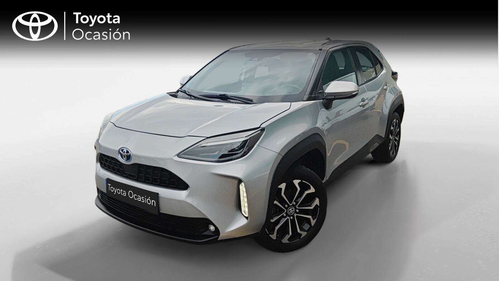 TOYOTA Yaris Cross (TODOTERRENO 1.5 VVT-I HYBRID ACTIVE TECH 116 5P) en Mur