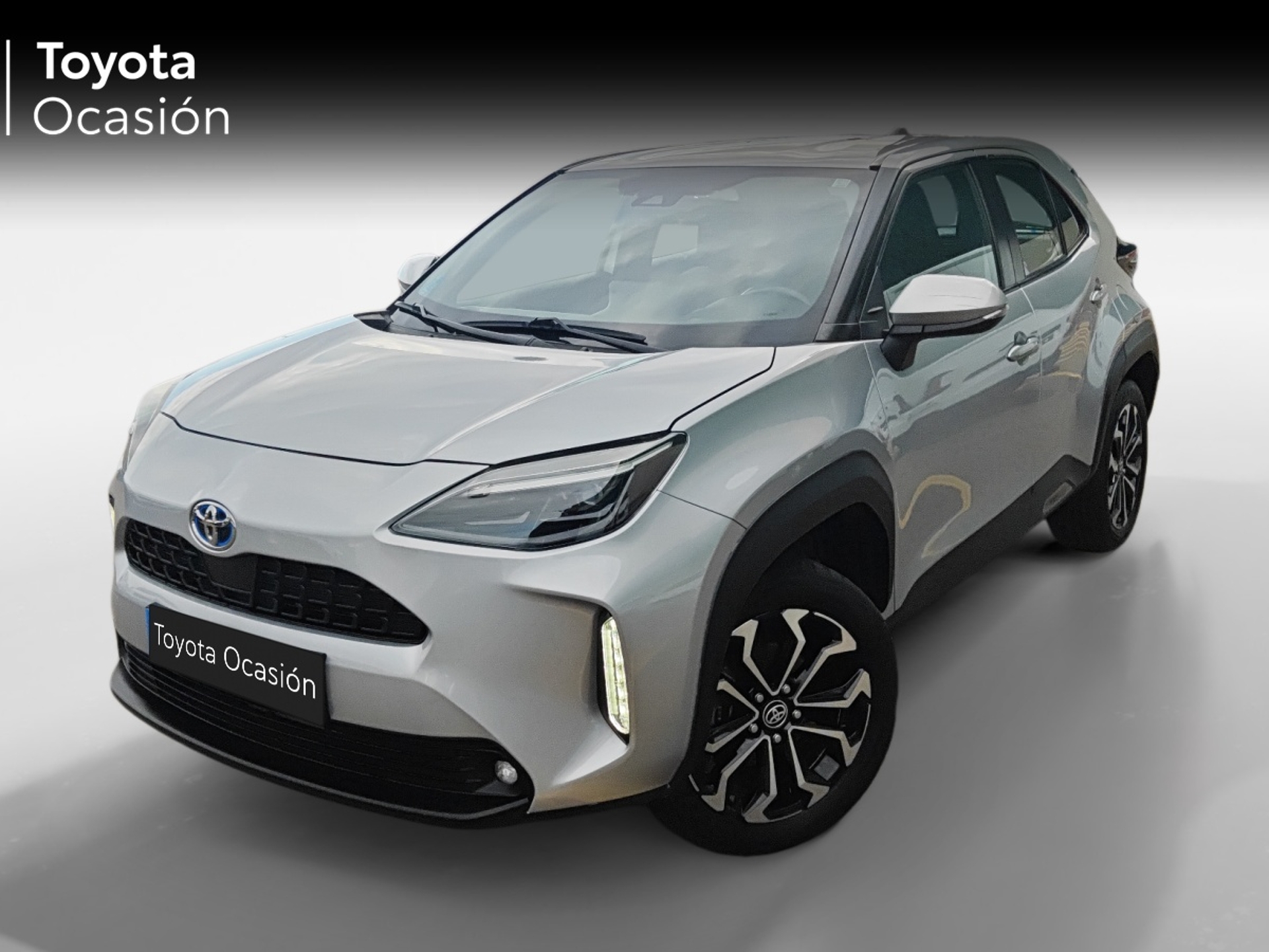 Imagen de TOYOTA Yaris Cross