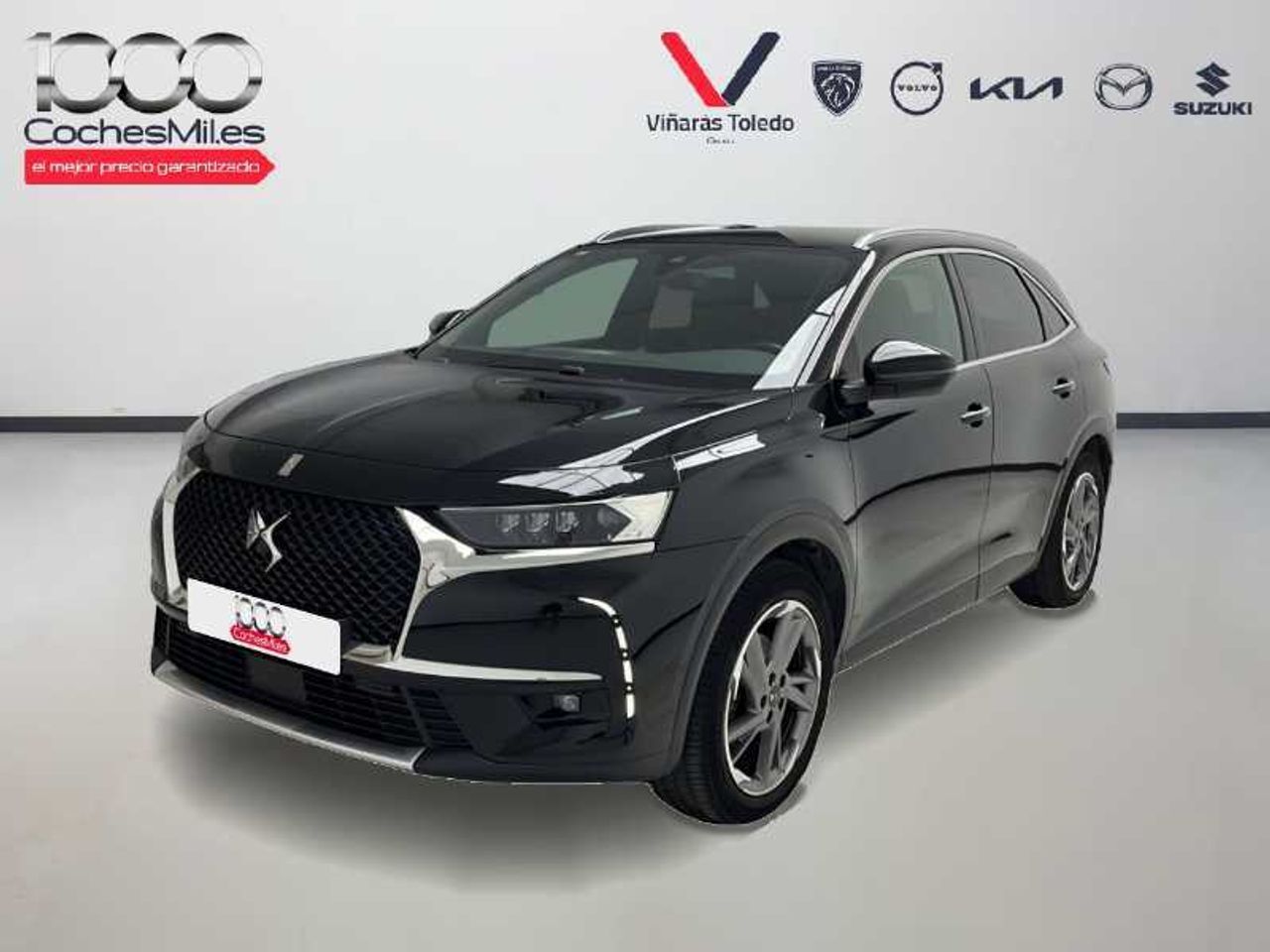 DS DS7 (Puretech 180 Automático So Chic) en Toledo