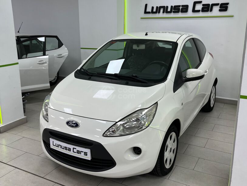 Foto del FORD Ka 1.20 Auto-S&S Urban