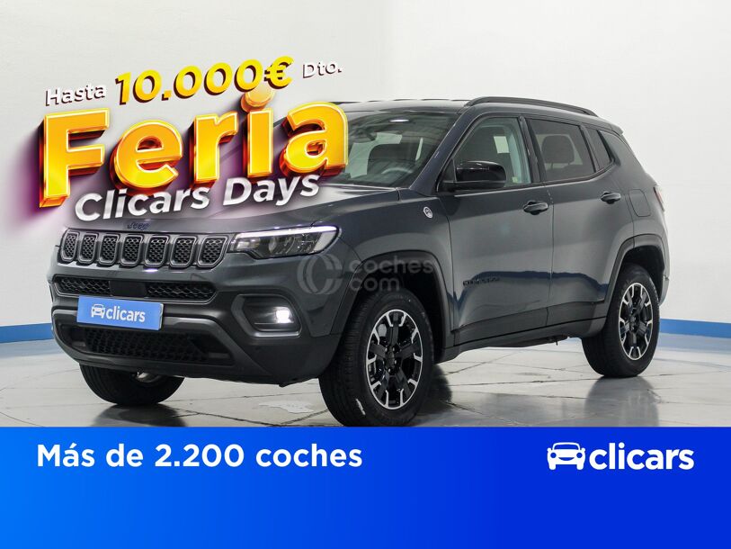 Foto del JEEP Compass 1.3 PHEV Trailhawk EAWD Aut. 240