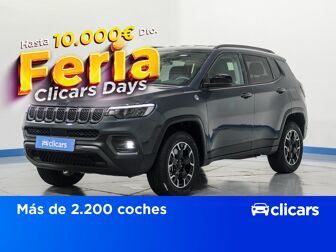 Imagen de JEEP Compass 1.3 PHEV Trailhawk EAWD Aut. 240