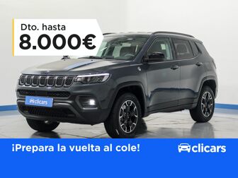 Imagen de JEEP Compass 1.3 PHEV Trailhawk EAWD Aut. 240