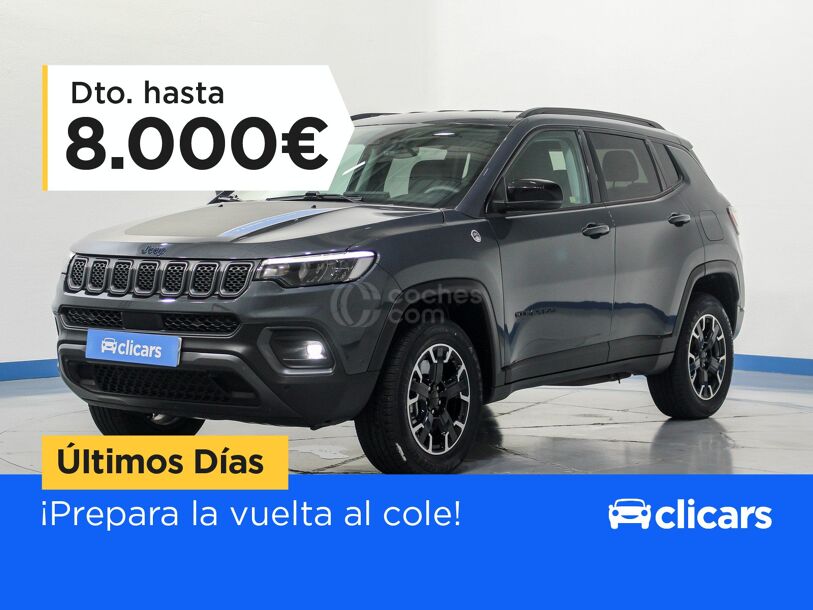 Foto del JEEP Compass 1.3 PHEV Trailhawk EAWD Aut. 240