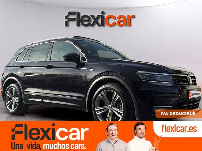 Foto del VOLKSWAGEN Tiguan 2.0 TSI Sport 4Motion DSG 140kW