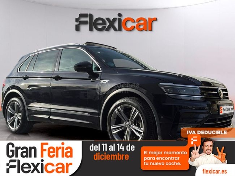Foto del VOLKSWAGEN Tiguan 2.0 TSI Sport 4Motion DSG 140kW
