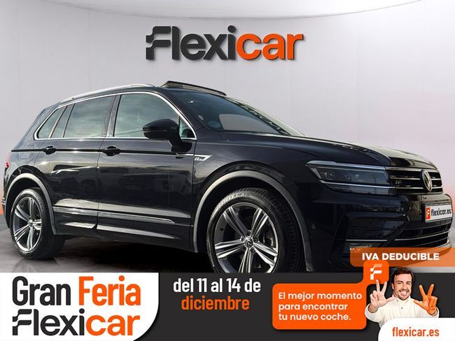 VOLKSWAGEN Tiguan (Sport 2.0 TSI 140kW (190CV) 4Motion DSG) en Cáceres