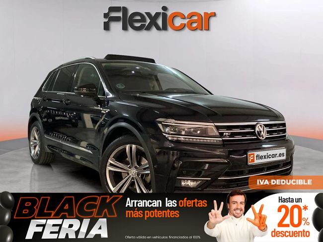 VOLKSWAGEN Tiguan (Sport 2.0 TSI 140kW (190CV) 4Motion DSG) en Cáceres