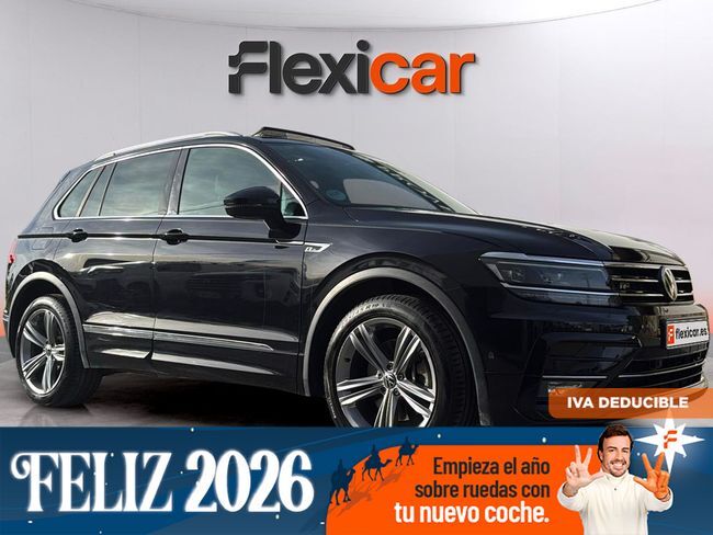 VOLKSWAGEN Tiguan (Sport 2.0 TSI 140kW (190CV) 4Motion DSG) en Cáceres