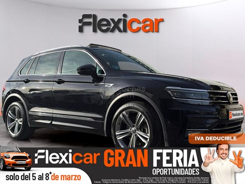Foto del VOLKSWAGEN Tiguan 2.0 TSI Sport 4Motion DSG 140kW