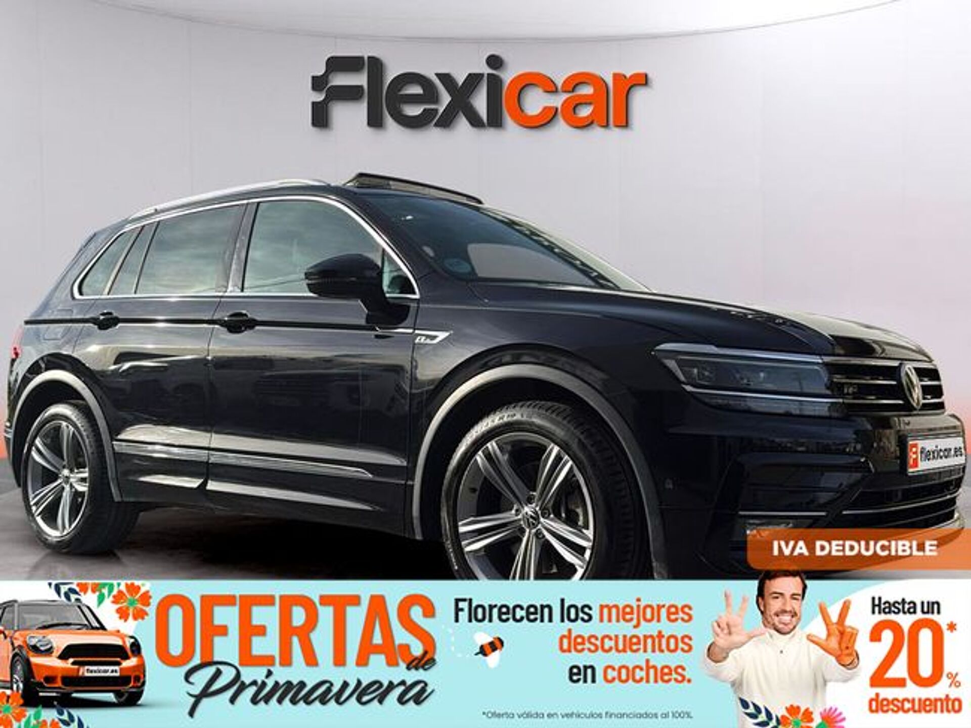 Imagen 1 de VOLKSWAGEN Tiguan