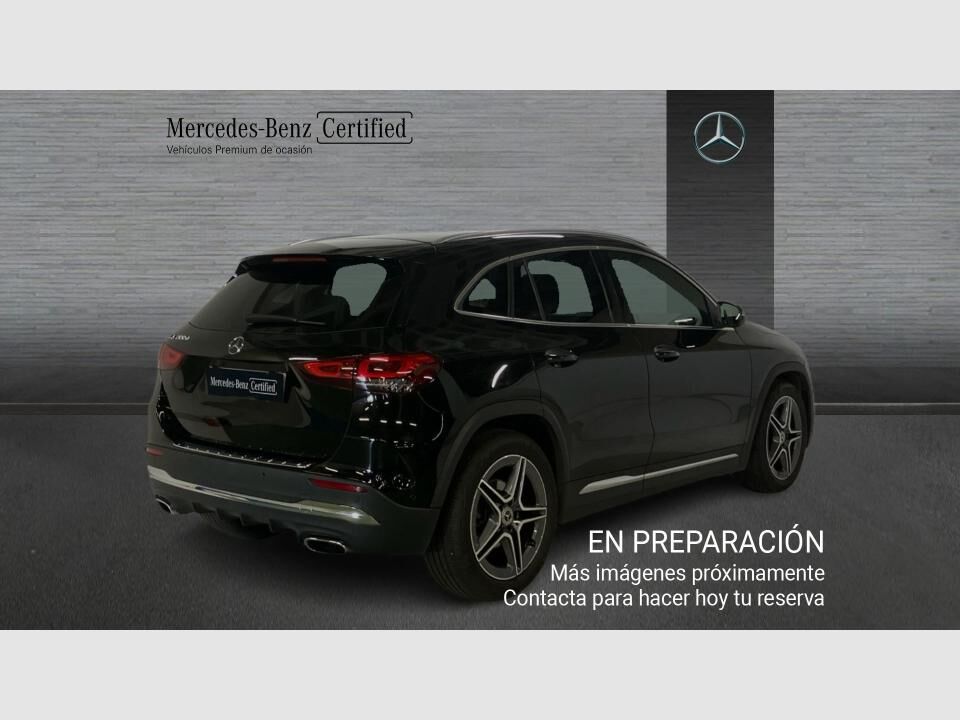 Foto del MERCEDES Clase GLA GLA 200d 8G-DCT