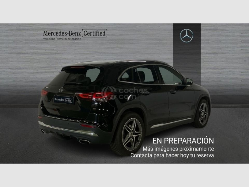 Foto del MERCEDES Clase GLA GLA 200d 8G-DCT