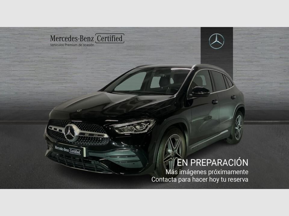 Foto del MERCEDES Clase GLA GLA 200d 8G-DCT