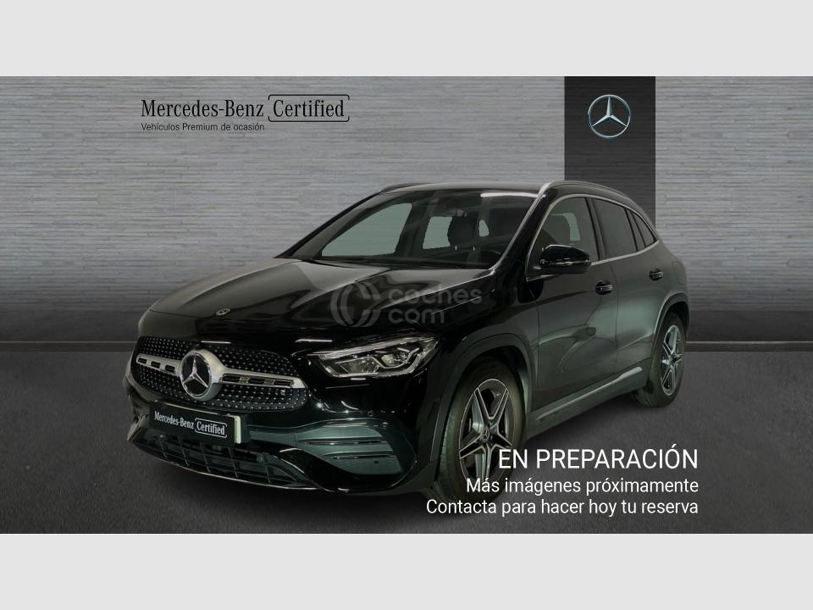 Foto del MERCEDES Clase GLA GLA 200d 8G-DCT
