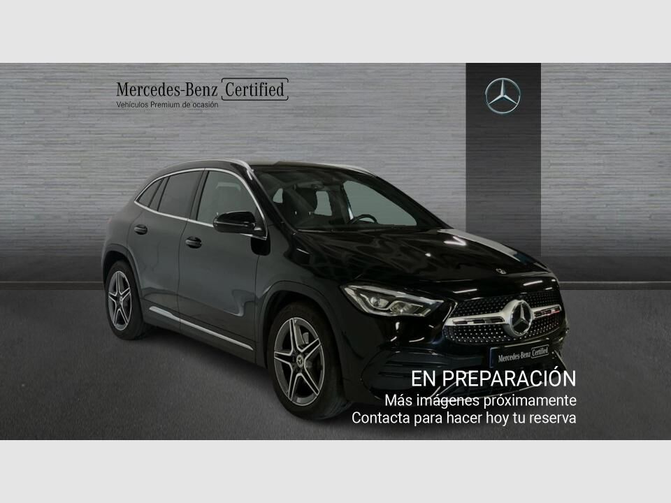 Foto del MERCEDES Clase GLA GLA 200d 8G-DCT
