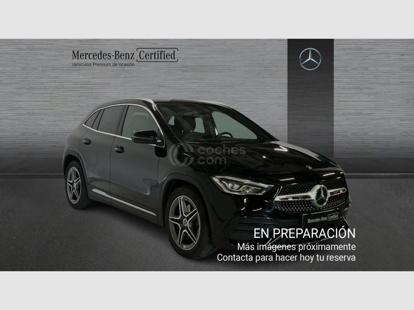 Foto del MERCEDES Clase GLA GLA 200d 8G-DCT