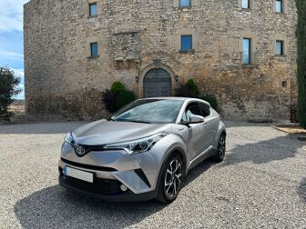 Imagen de TOYOTA C-HR 125H Advance