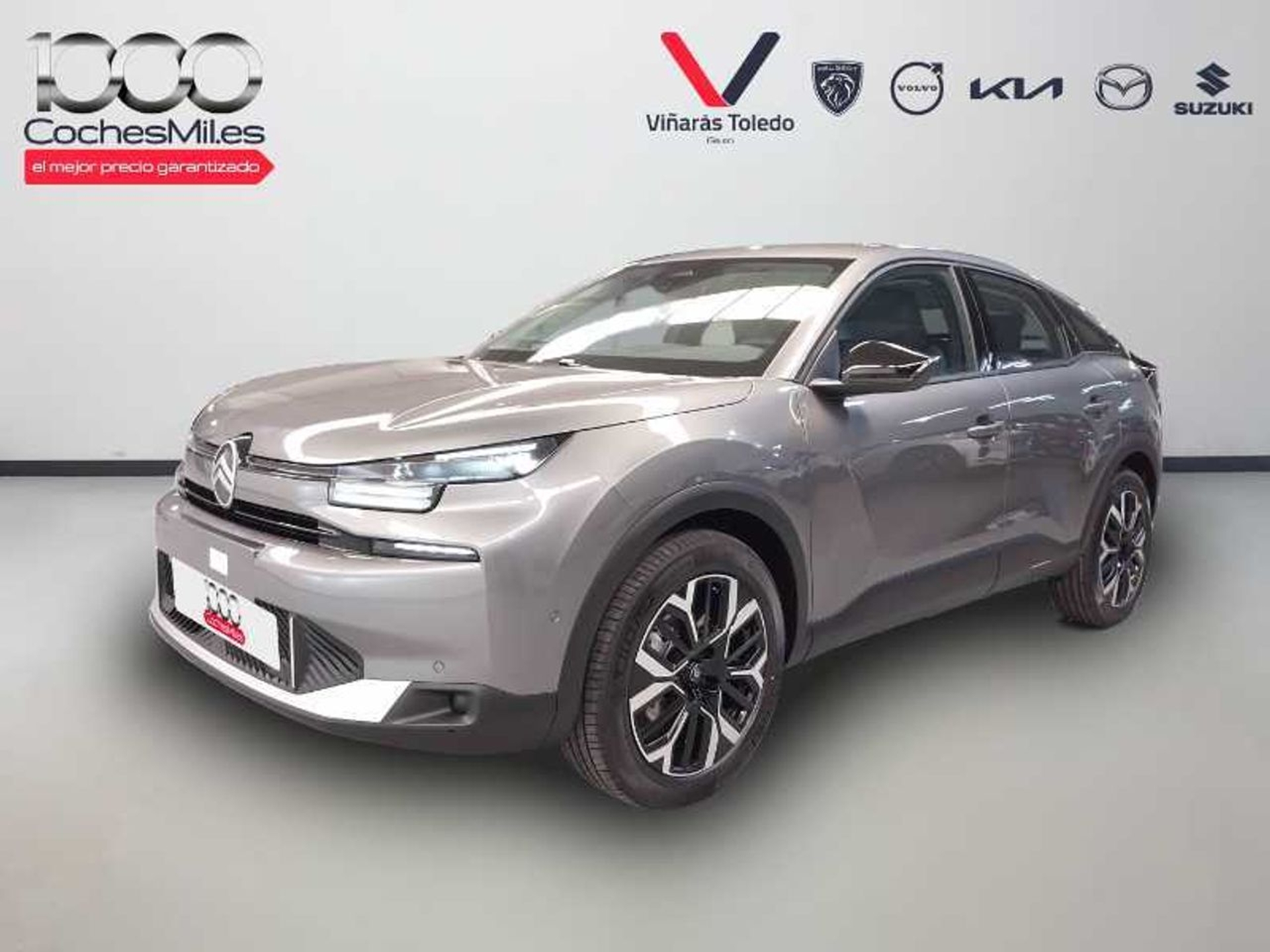 Imagen de CITROEN C4