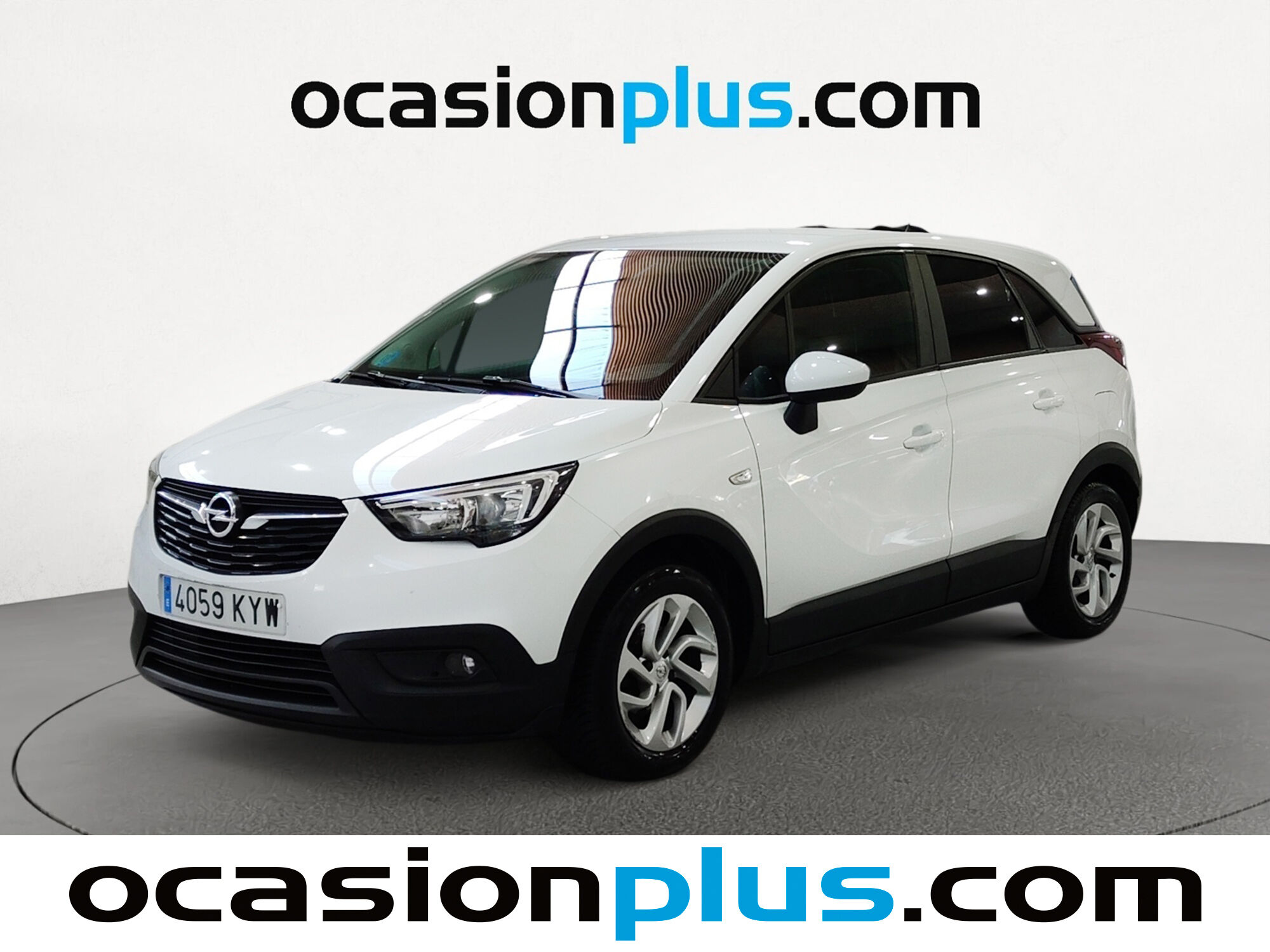 OPEL Crossland (1.2 Edition Pro 60 kW (81 CV)) en Madrid