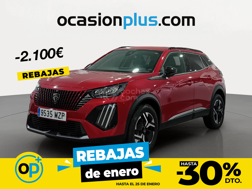 Foto del PEUGEOT 2008 Hybrid Allure eDCS6 145