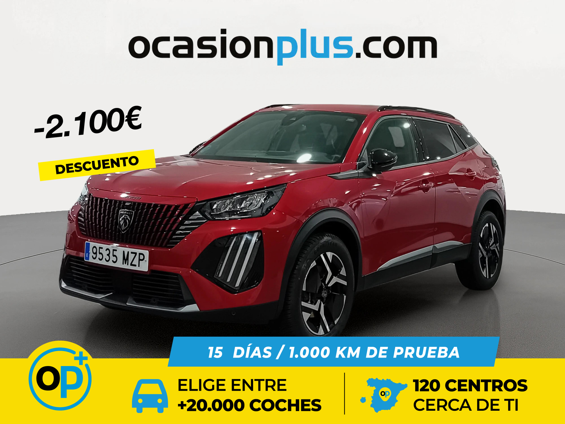 Imagen de PEUGEOT 2008