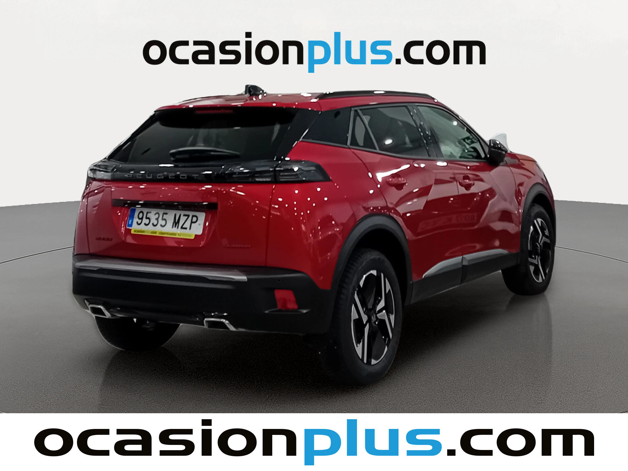 Foto del PEUGEOT 2008 Hybrid Allure eDCS6 145