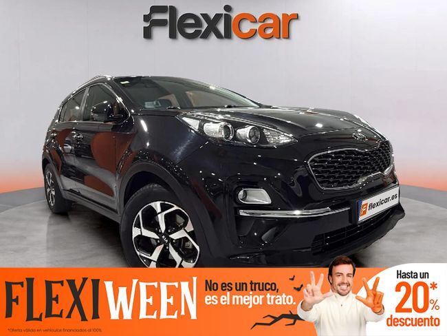 KIA Sportage (1.6 MHEV Drive 100kW (136CV) 4x2) en Barcelona