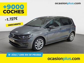 Imagen de VOLKSWAGEN Sportsvan Golf  2.0TDI CR Sport DSG 110kW