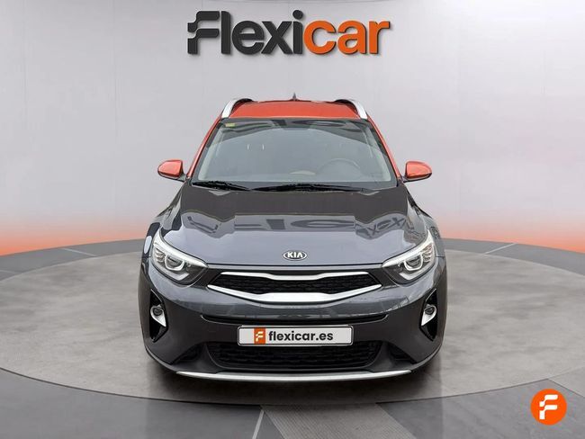 Foto del KIA Stonic 1.2 CVVT Eco-Dynamic Business 84