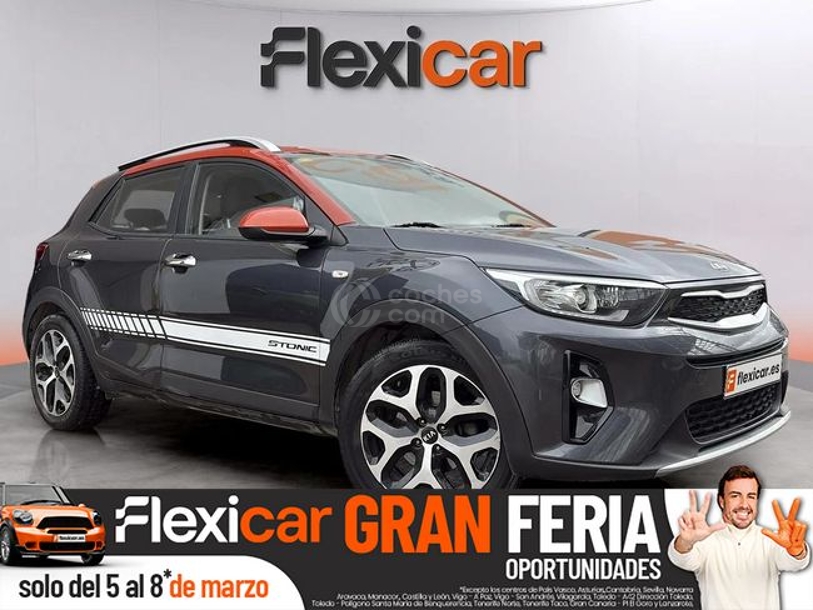 Foto del KIA Stonic 1.2 CVVT Eco-Dynamic Business 84