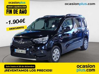 Imagen de OPEL Combo Life 1.5TD S&S L Business Elegance Plus 100