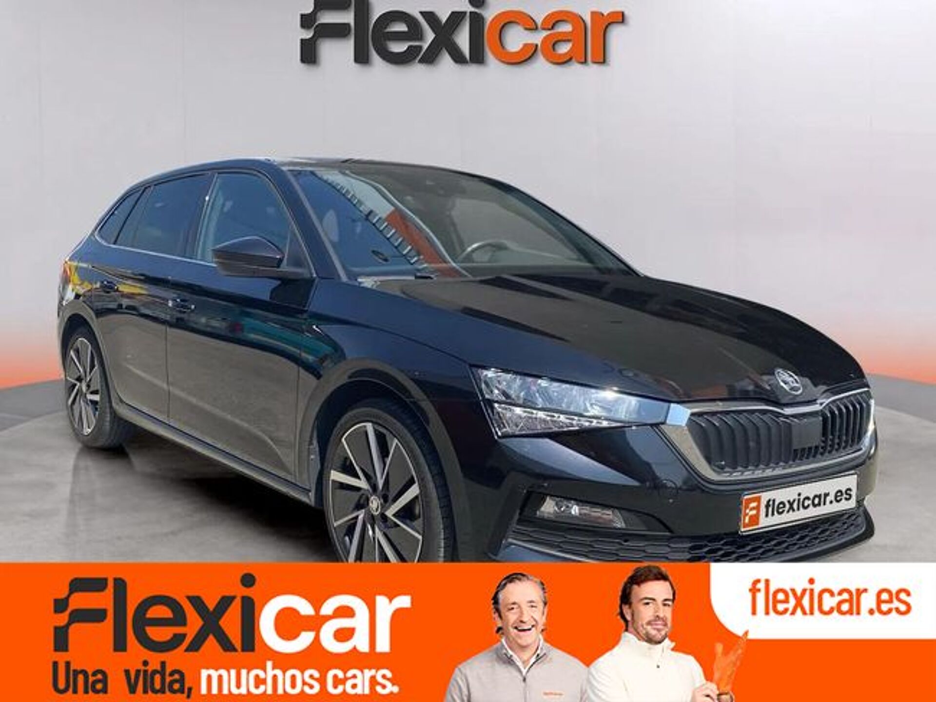 Imagen de SKODA Scala