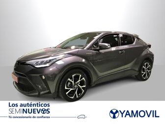 Imagen de TOYOTA C-HR 125H Advance