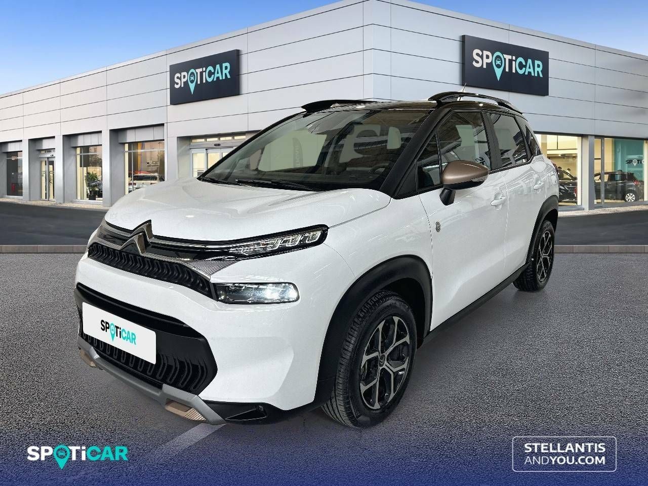 CITROEN C3 Aircross ( PureTech 81kW (110CV) S&S C-Series) en Barcelona