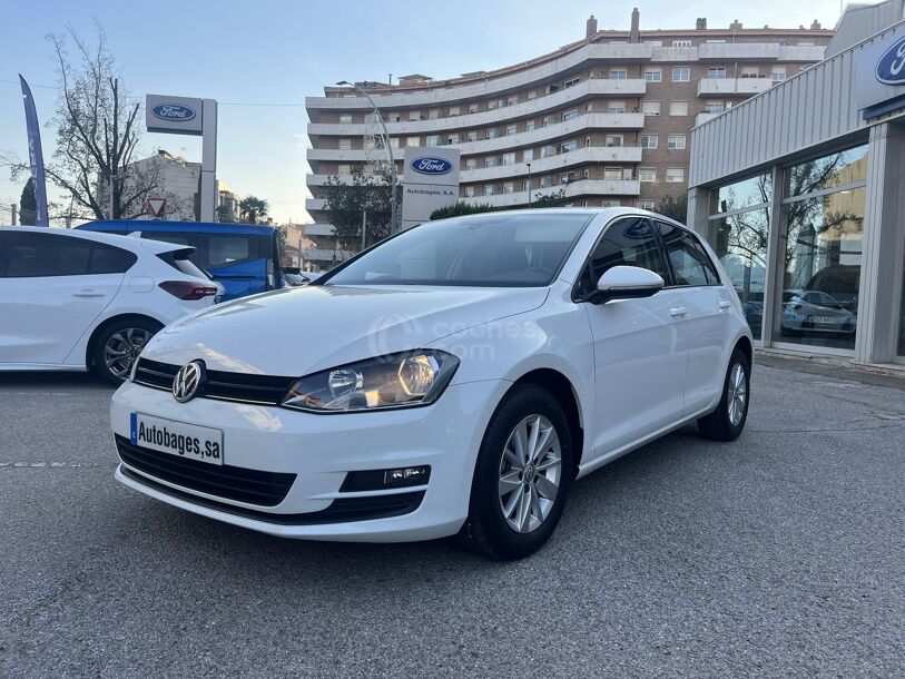 Foto del VOLKSWAGEN Golf 1.6TDI CR BMT Advance 110