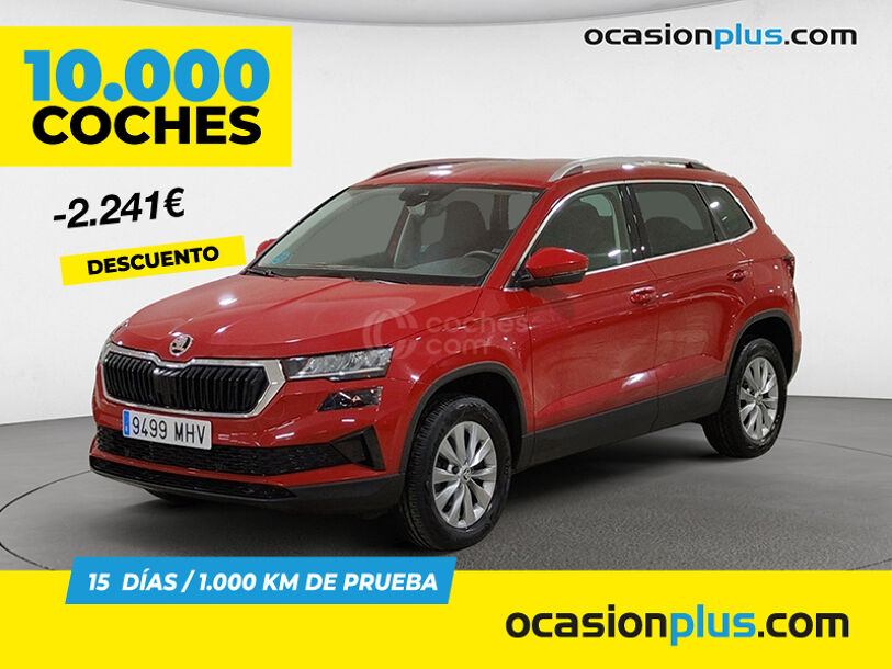 Foto del SKODA Karoq 1.5 TSI Ambition ACT