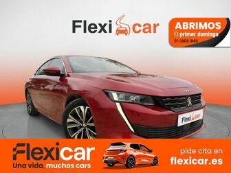 Imagen de PEUGEOT 508 2.0BlueHDi S&S Allure EAT8 160