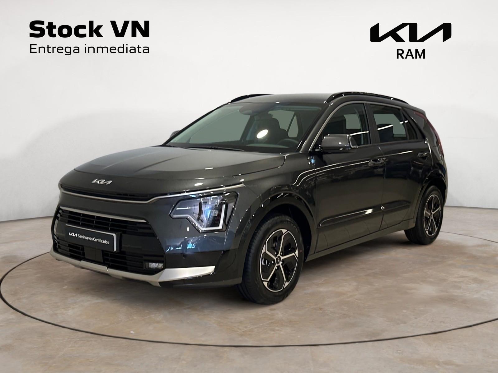 KIA Niro (1.6 GDI HEV DRIVE 129 5P) en Madrid
