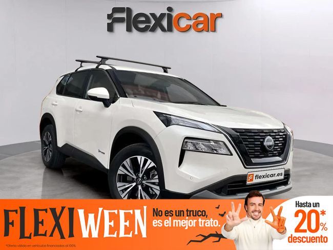 NISSAN X-Trail (5pl 1.5 e-POWER 152kW 4x2 A/T Adventure) en Barcelona