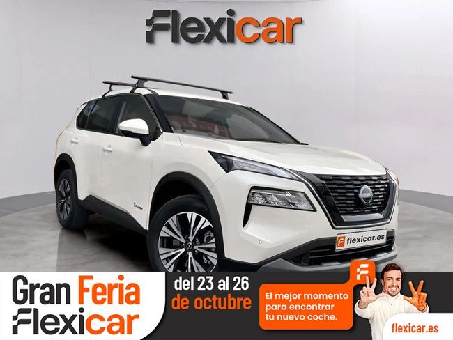 NISSAN X-Trail (5pl 1.5 e-POWER 152kW 4x2 A/T Adventure) en Barcelona