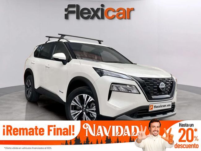 NISSAN X-Trail (5pl 1.5T VC 120kW MHEV 4x2 Acenta) en Barcelona