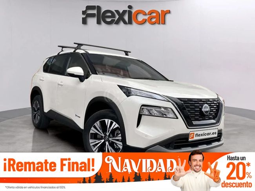 Foto del NISSAN X-Trail 1.5 VC Turbo MHEV Acenta XTronic 4x2 5pl.