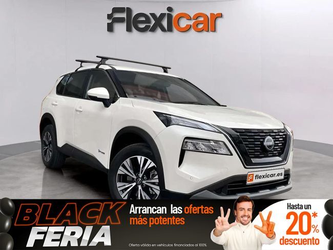 NISSAN X-Trail (5pl 1.5 e-4ORCE 158kW 4x4 A/T Acenta) en Barcelona